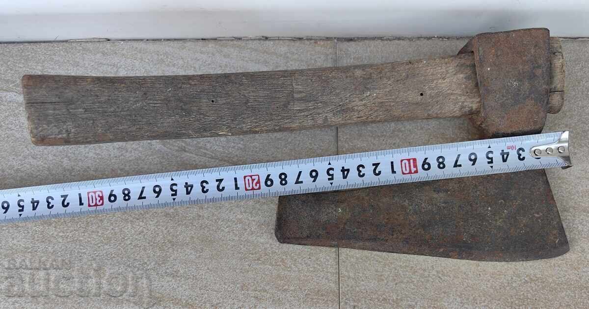 OLD CHILLED AXE KRIVICA with price € 15.00 | 29.34 BGN