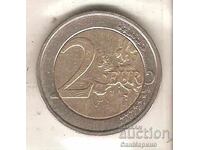 Belgia 2 euro 2007