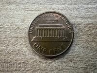 SUA - 1 cent (1979) - D