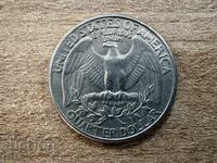 SUA - 1/4 dolar (1979) - D