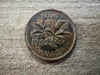 Canada - 1 Cent (1969)