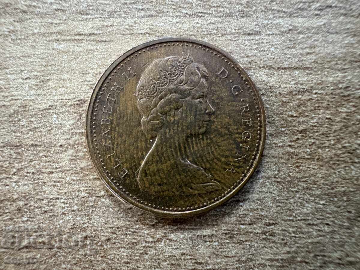 Canada - 1 Cent (1972) with price € 0.10 | 0.20 BGN