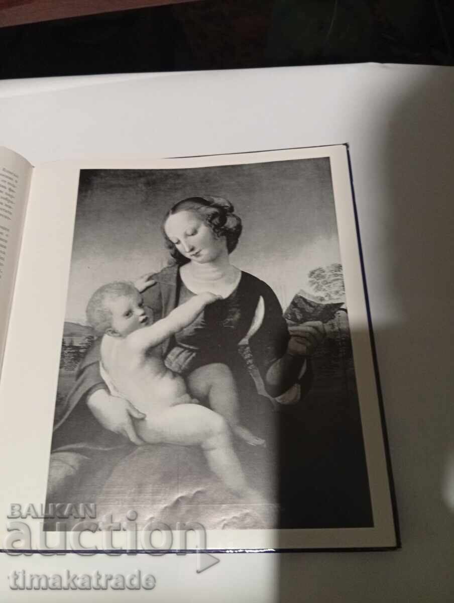 Auction  Catalogue of the Italian artist Raphael