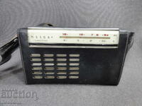 BZC STAR RETRO SOC ΕΣΣΔ ΤΡΑΝΖΙΣΤΟΡ ΡΑΔΙΟΦΩΝΟ SELGA