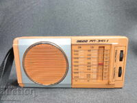 BZC STAR RETRO SOC ΕΣΣΔ ΤΡΑΝΖΙΣΤΟΡ ΡΑΔΙΟΦΩΝΟ VEGA RP-341-1