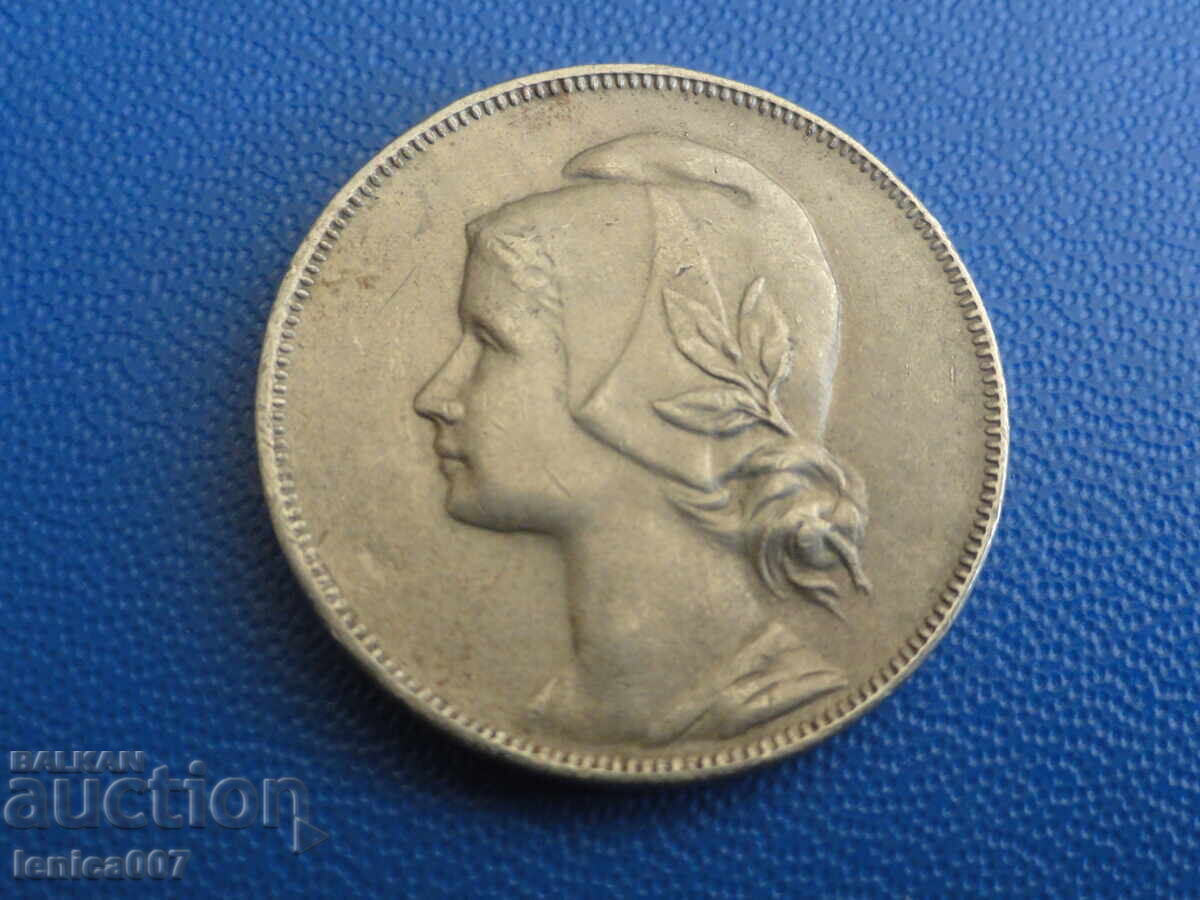 Португалия 1919г. - 4 сентаво - 6