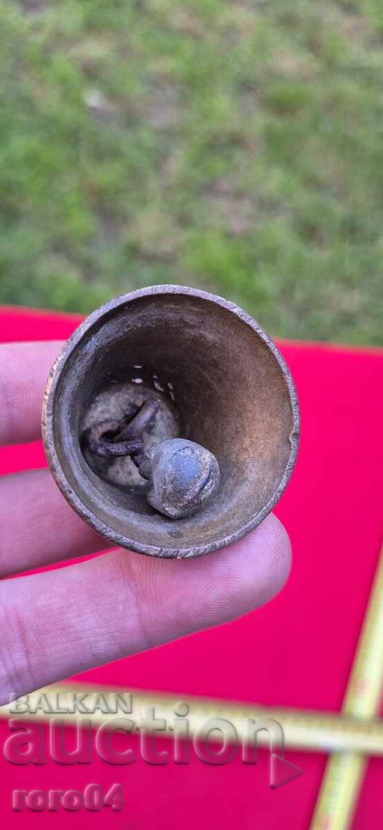 CIUBĂR - CLOPOT - HOPA - 5