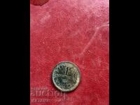 1 penny 1912