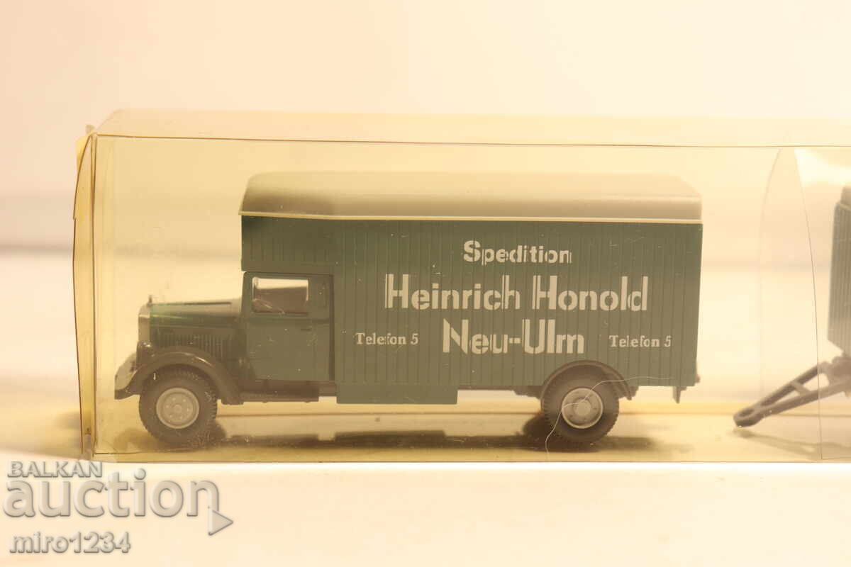 1/87 WIKING MERCEDES BENZ ΜΟΝΤΕΛΟ ΦΟΡΤΗΓΟΥ με τιμή € 2.46 | 4.81 BGN 1/87 WIKING MERCEDES BENZ ΜΟΝΤΕΛΟ ΦΟΡΤΗΓΟΥ με τιμή € 2.46 | 4.81 BGN