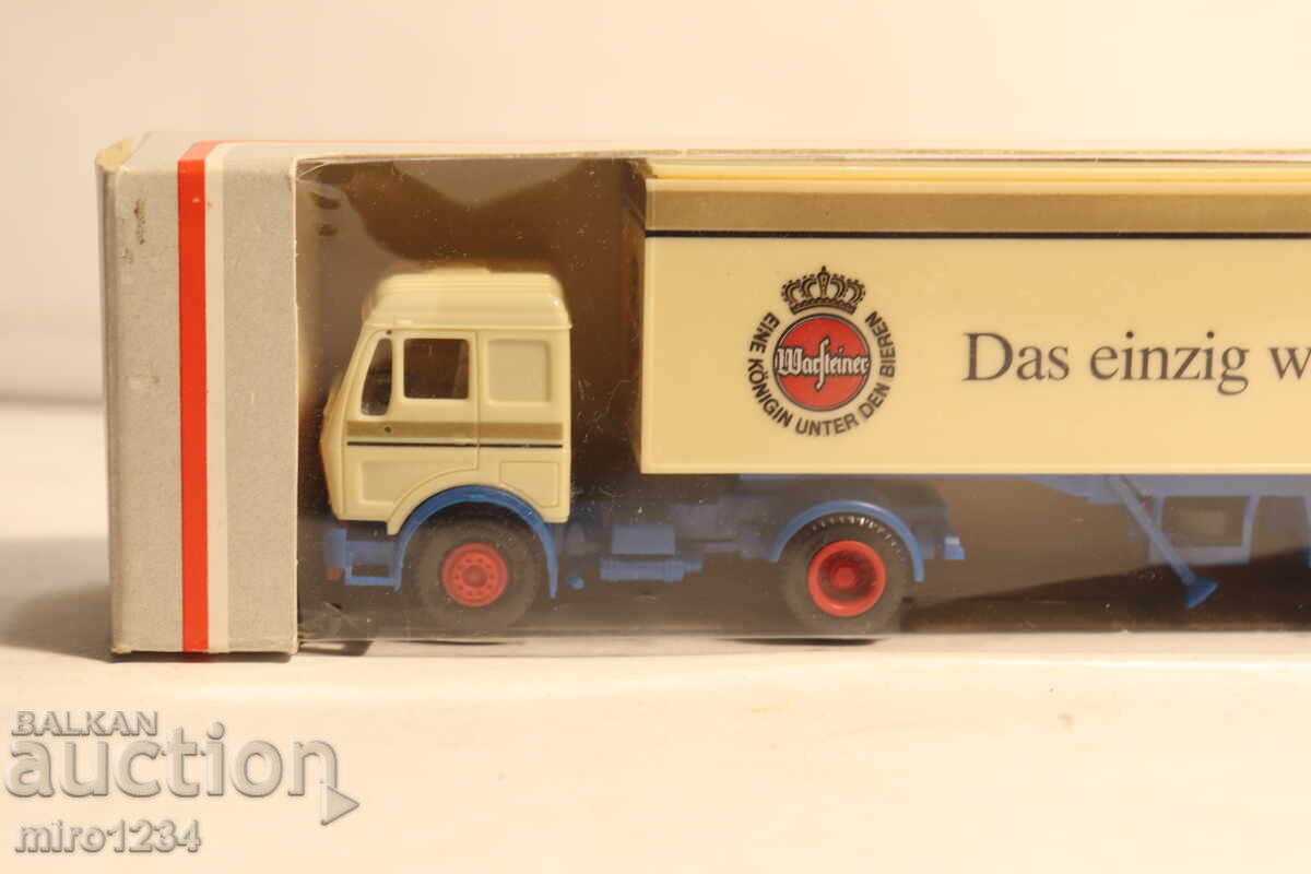 1/87 ALBEDO MERCEDES BENZ TRUCK MODEL CAR with price € 2.46 | 4.81 BGN
