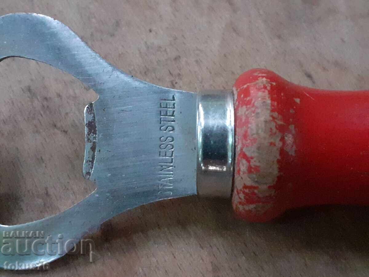 Licitație Veche desfăcătoare de colecție Coca Cola