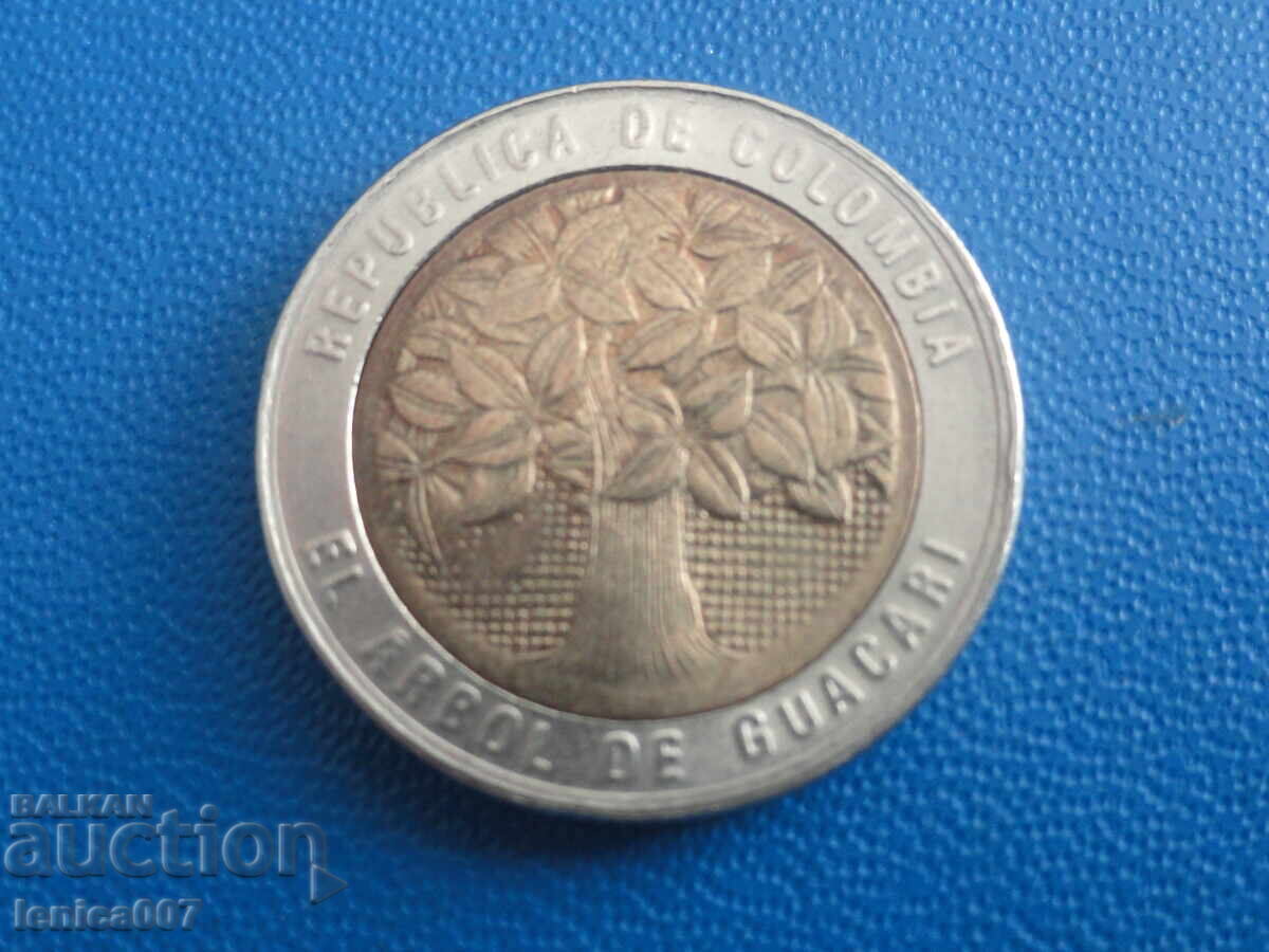 Columbia 2002 - 500 pesos - 5