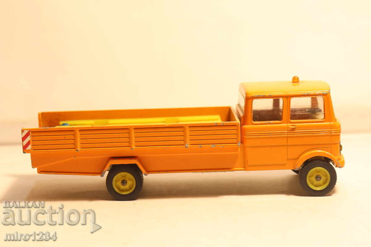 1/50 SIKU MERCEDES ΦΟΡΤΗΓΟ ΜΟΝΤΕΛΟ ΑΥΤΟΚΙΝΗΤΑΚΙ - 5