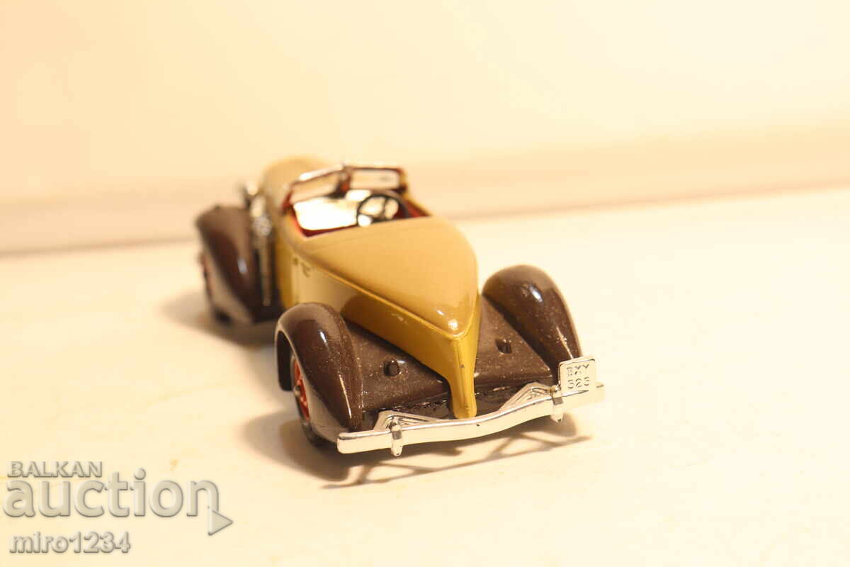 MAȘINUȚĂ JUCĂRIE MATCHBOX 1/43 MODEL RETRO - 6