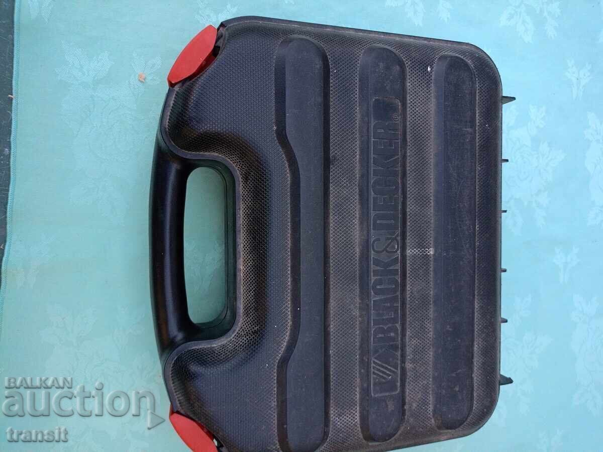 Vintovert Black/Decker.14.4 v. - 5