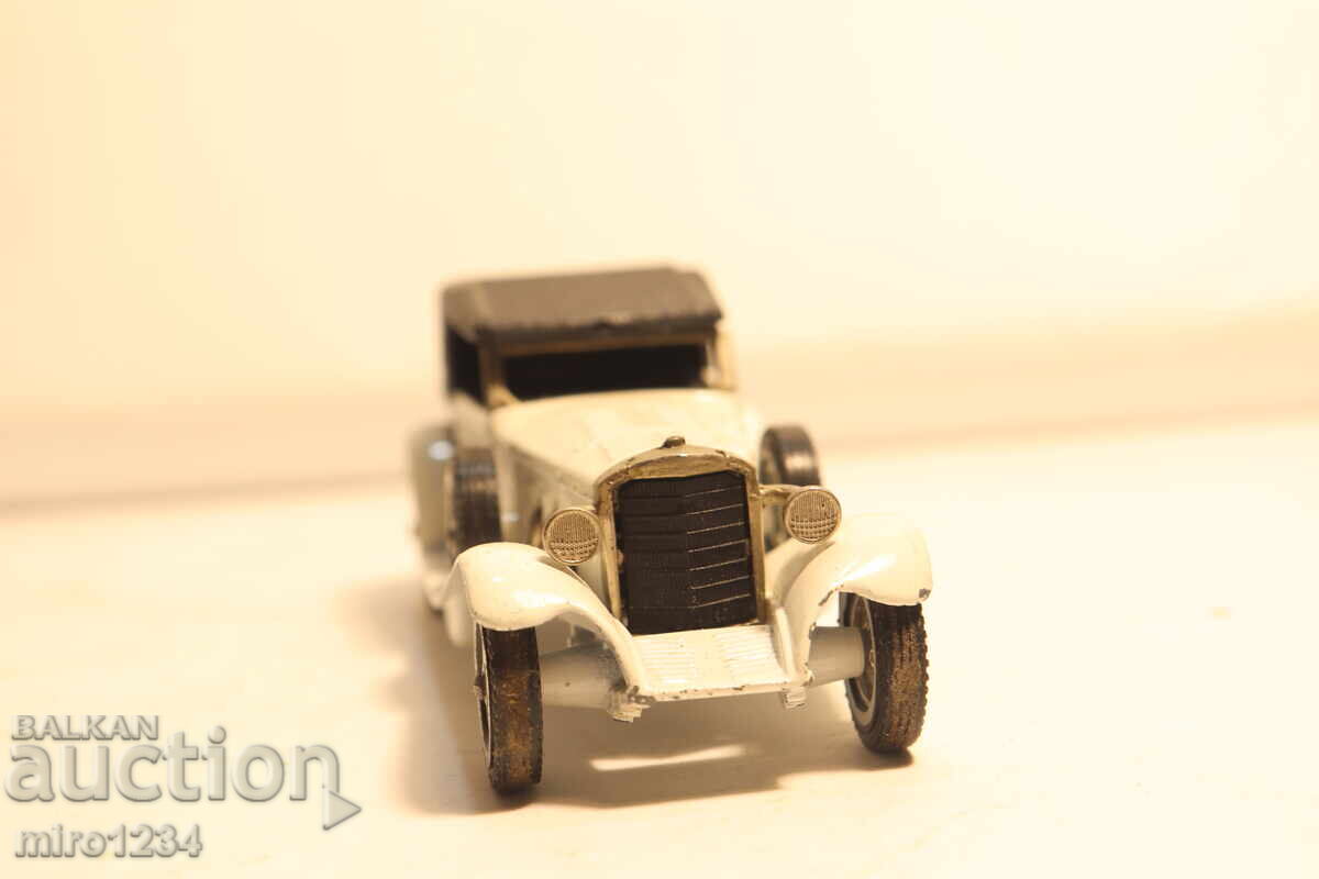 Παράδοση 1/43 MATCHBOX ΑΥΤΟΚΙΝΗΤΑΚΙ ΠΑΙΧΝΙΔΙ ΡΕΤΡΟ ΜΟΝΤΕΛΟ