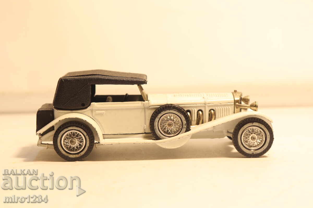 1/43 MATCHBOX ΑΥΤΟΚΙΝΗΤΑΚΙ ΠΑΙΧΝΙΔΙ ΡΕΤΡΟ ΜΟΝΤΕΛΟ - 5
