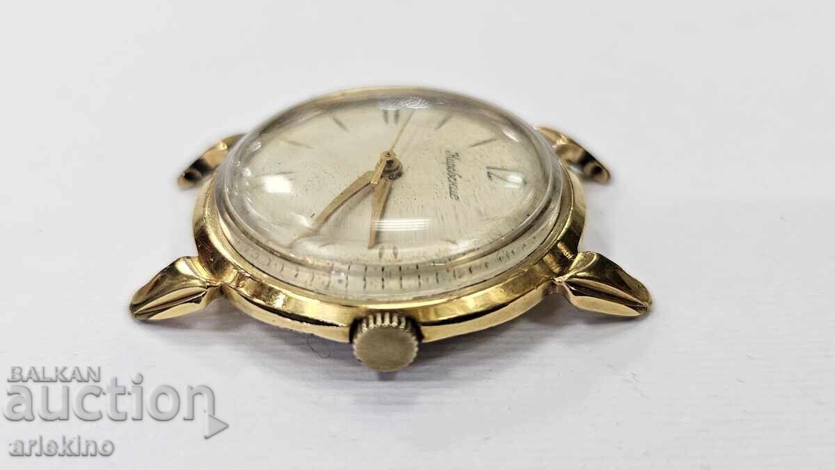 Early Rare Russian-USSR Watch-"KIROVSKIE"- 1950-60 with price € 95.00 | 185.80 BGN