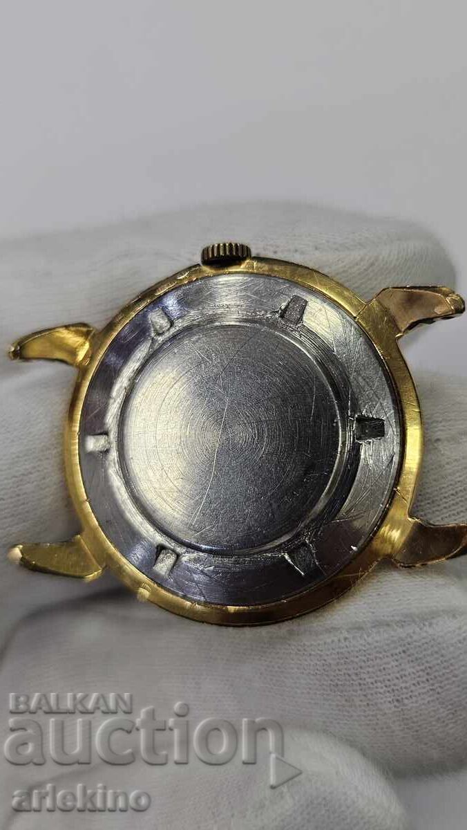 Delivery of Early Rare Russian-USSR Watch-"KIROVSKIE"- 1950-60