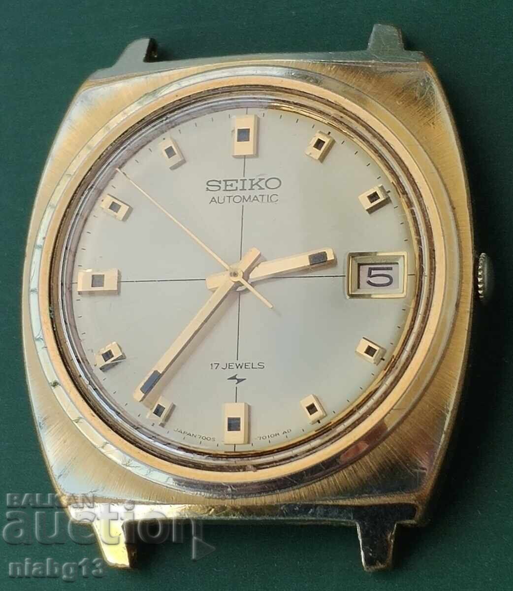 Δημοπρασία Seiko