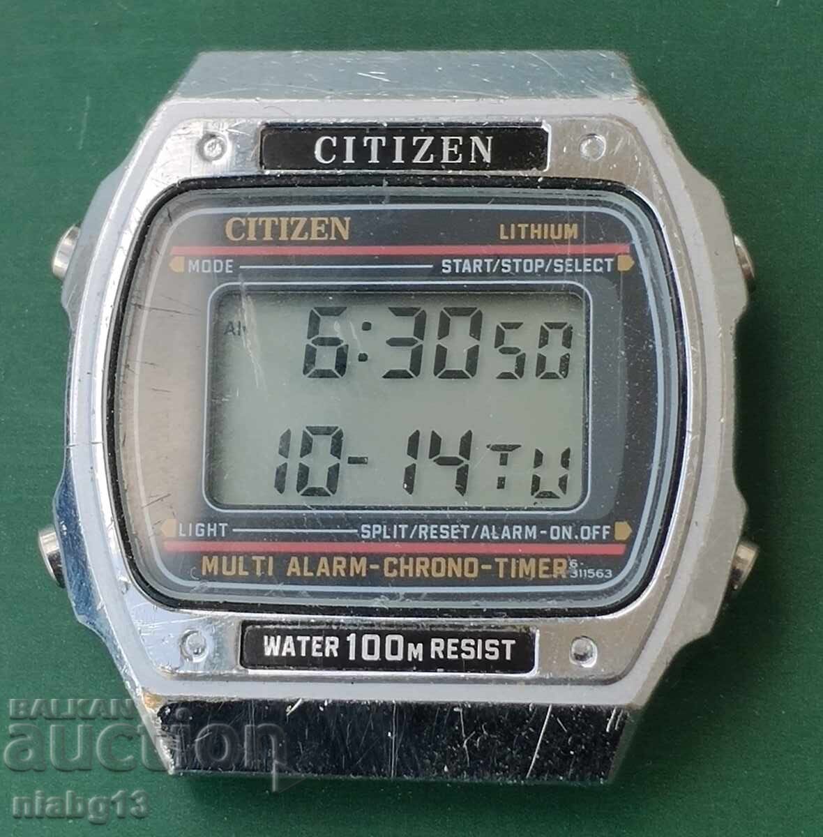 Citizen με τιμή € 21.00 | 41.07 BGN