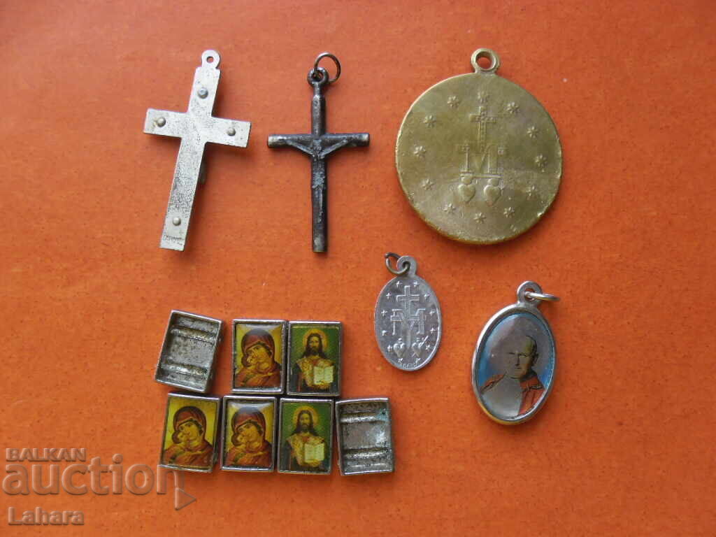 Религиозни кръстчета и висулки - 5