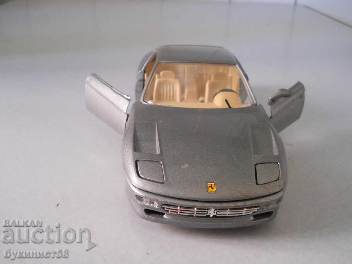 Mașinuță "Bburago Ferrari 456 GT 1992" cu preț € 5.20 | 10.17 BGN