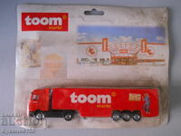 Camion publicitar nou "Toom" Germania