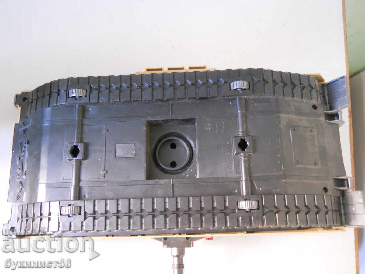Children's toy - large siege tank "Soldier Force" - 7