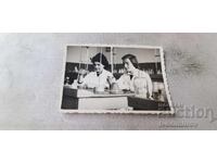 Photo of Lab Technicians in a laboratory