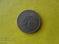 2 euro cents 2013 Germany letter A