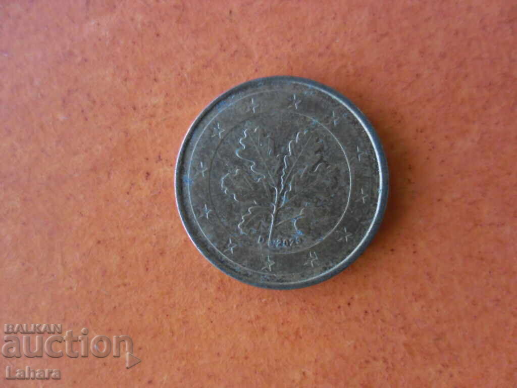 1 euro cent 2023 Germany with price € 0.01 | 0.02 BGN