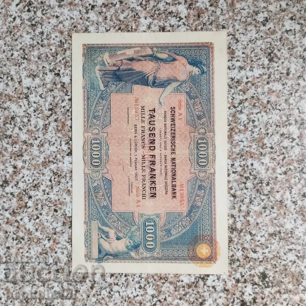 Livrarea Elveția - Foarte rare 1905-1907 Lot - 3 Livrarea Elveția - Foarte rare 1905-1907 Lot - 3