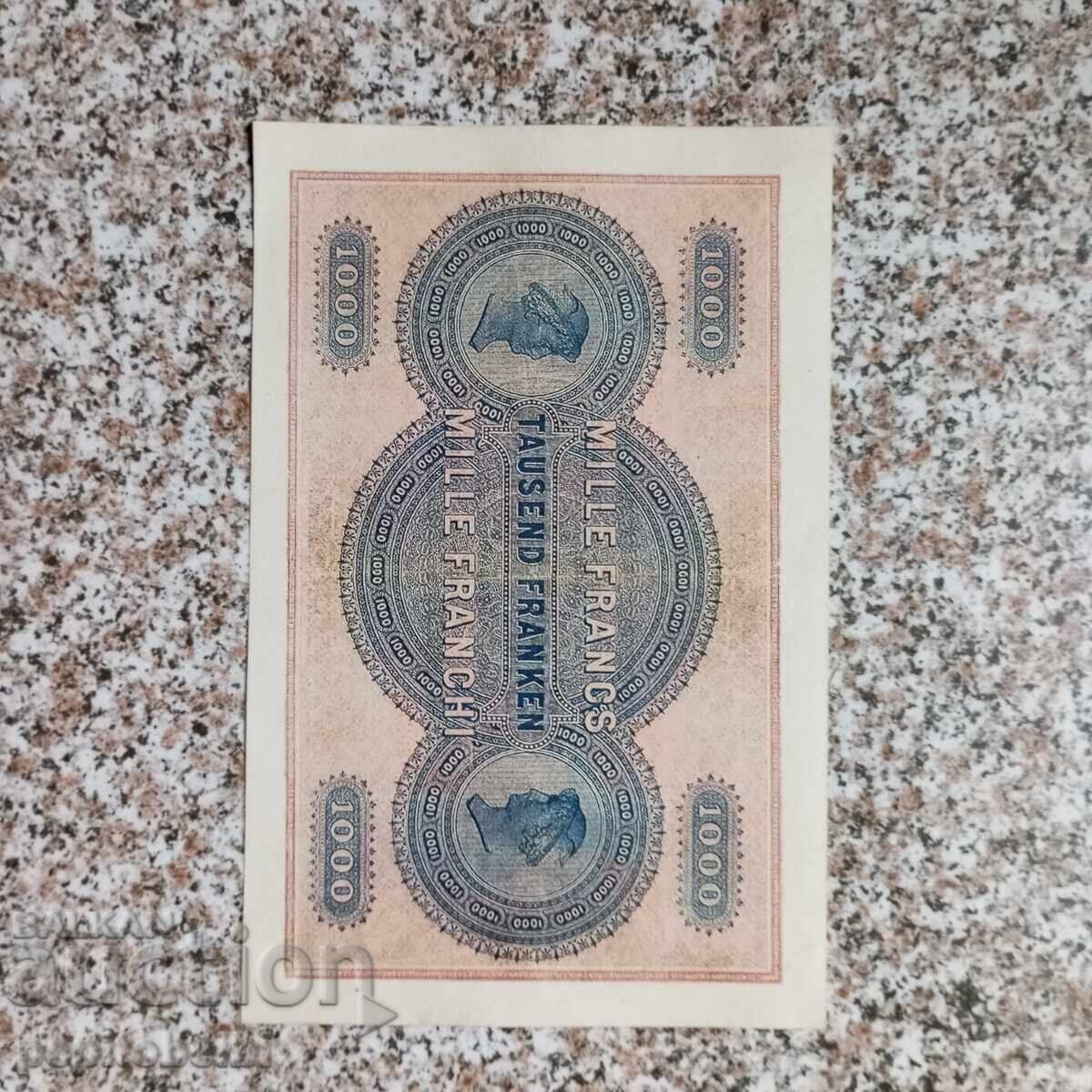 Elveția - Foarte rare 1905-1907 Lot - 3 - 5 Elveția - Foarte rare 1905-1907 Lot - 3 - 5