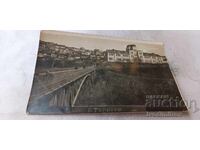 Poshtenska kartichka Veliko Tyrnovo 1930