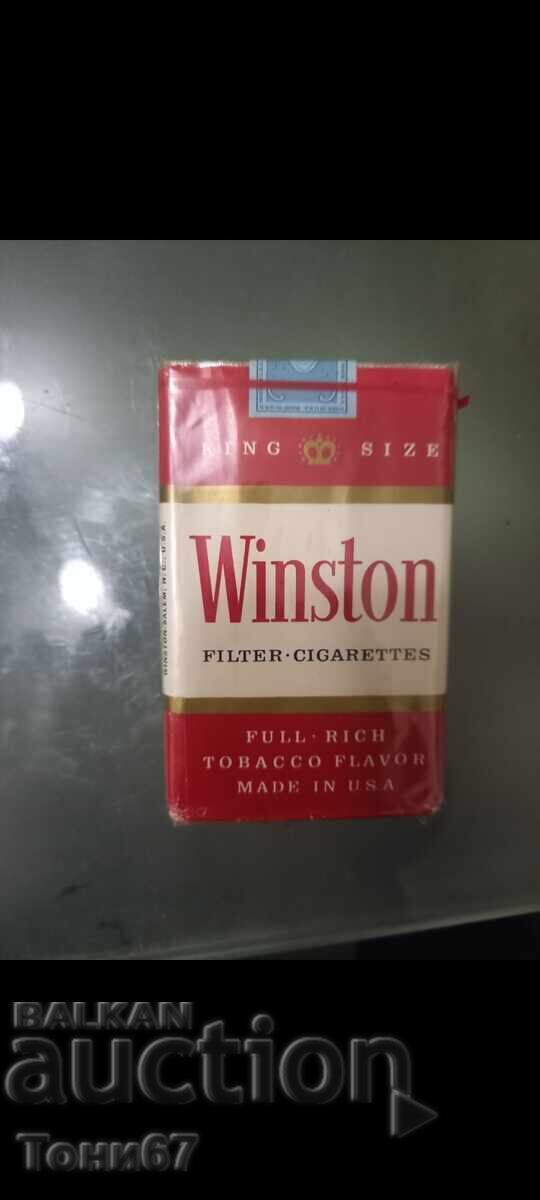 Auction  Cigarettes for collection