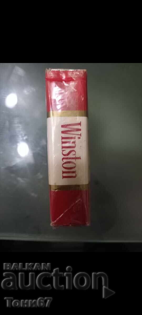 Delivery of Cigarettes for collection