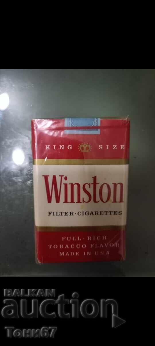 Cigarettes for collection