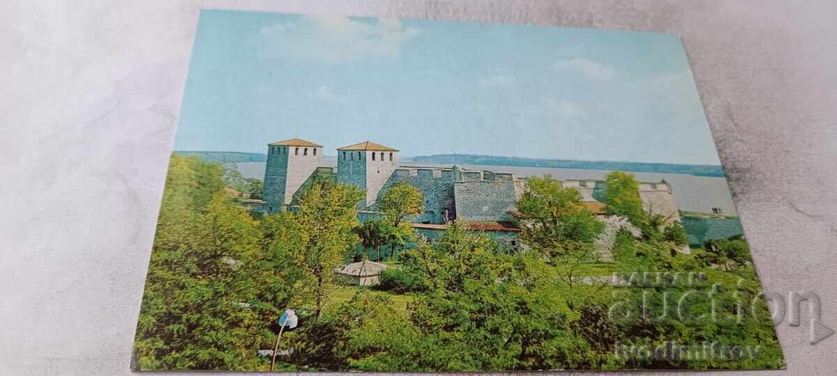 Carte poștală Vidin Cetatea medievală Baba Vida