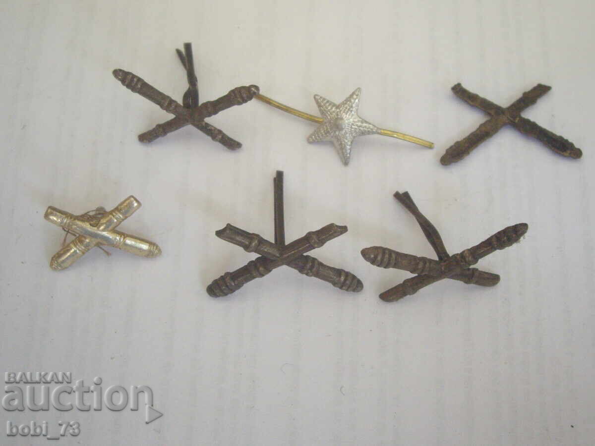 Military monograms
