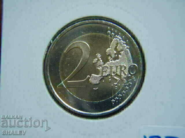 2 euro 2018 Malta "Mnajdra Tamples"(1) /Малта/- Unc (2 евро) - 6