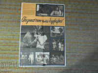Movie poster, Playbill