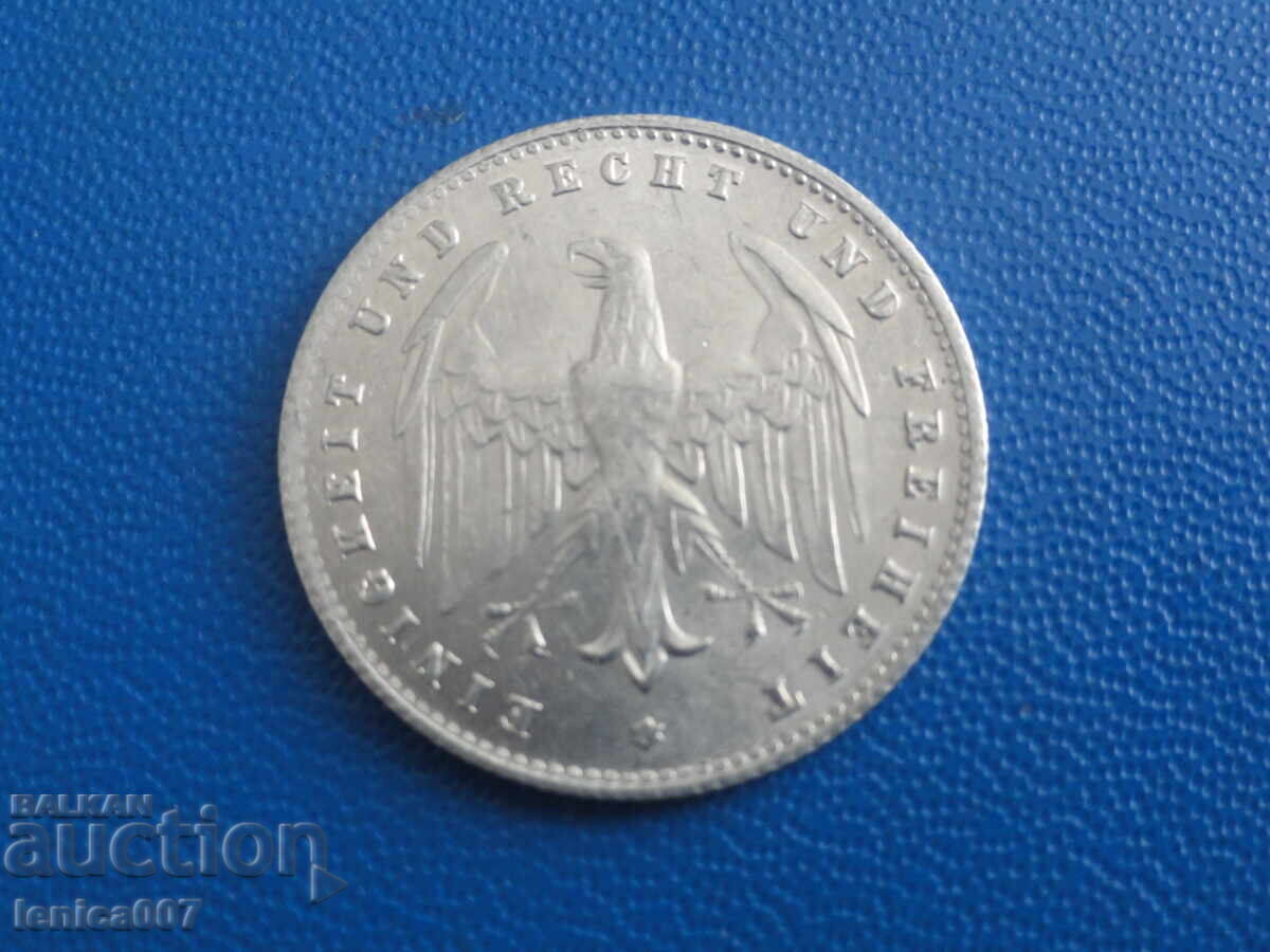 Licitație Germania 1923 - 200 mărci (D)