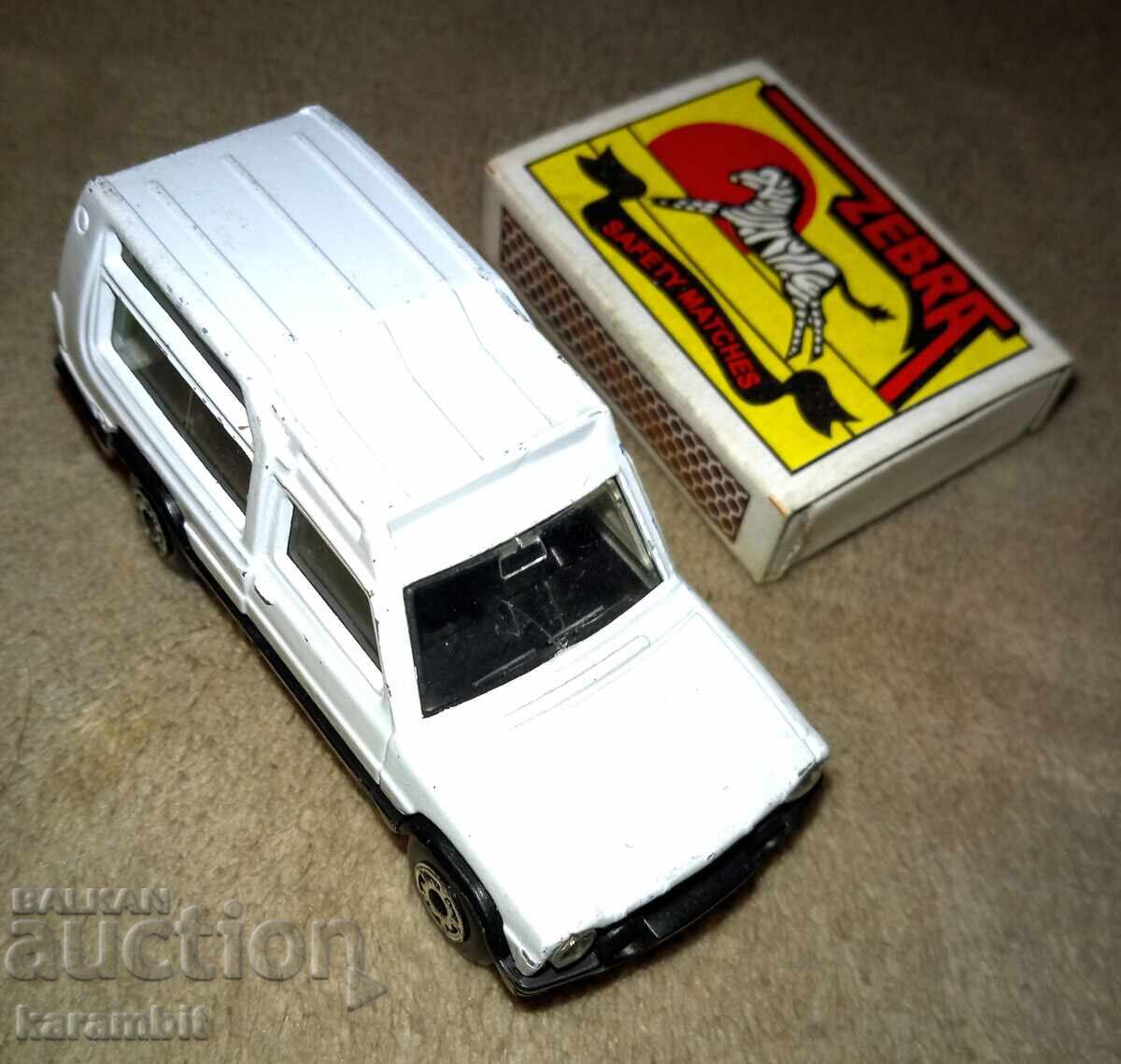 Mașinuță metalică "Matchbox" (Bulgaria) cu preț € 0.11 | 0.22 BGN