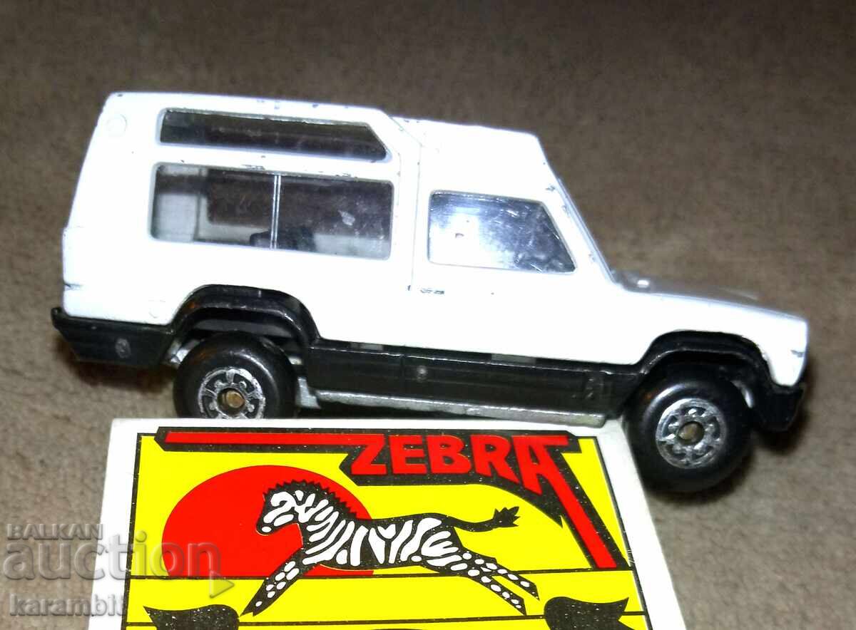 Licitație Mașinuță metalică "Matchbox" (Bulgaria)