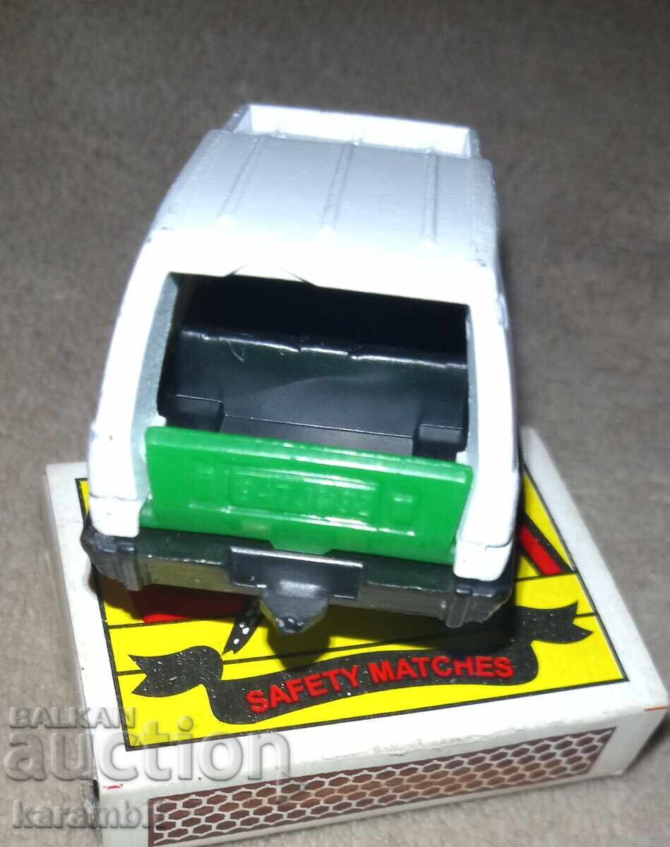 Mașinuță metalică "Matchbox" (Bulgaria) - 6