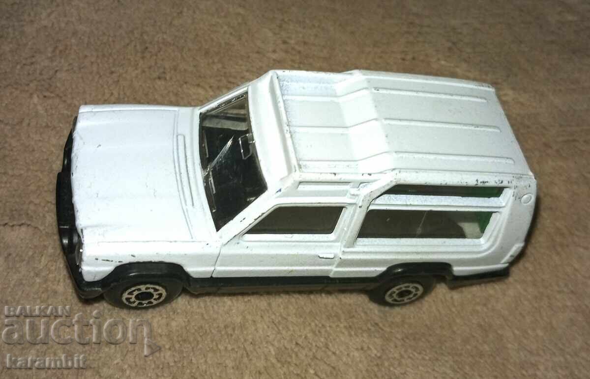 Mașinuță metalică "Matchbox" (Bulgaria)