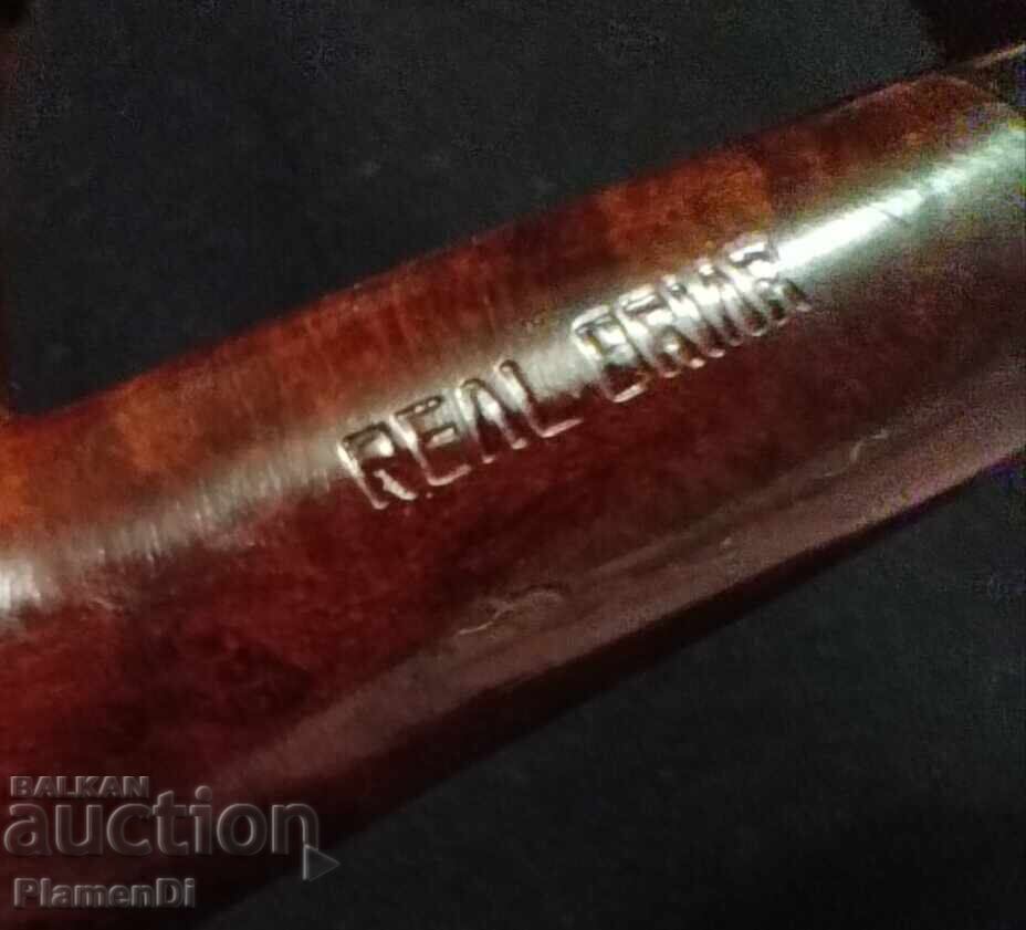 Аукцион Класическа лула. Винтидж модел "RIAR BRIAR"