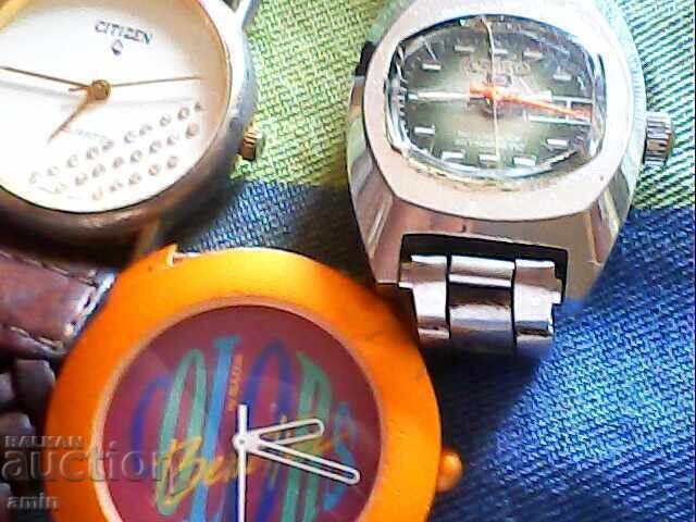 Old Swiss watches and others - 6 Old Swiss watches and others - 6