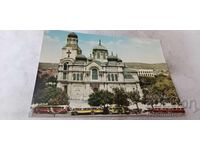 Carte poștală Biserica Catedrală din Varna 1960